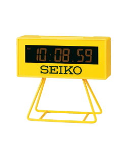 HIROB Web���� SEIKO SQ815Y SPORTS TIMER CLOCK �q���u �C���e���A�E�����G�� ���v �C�G���[�y���������z