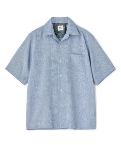 MEN'S BIGI ���ݐD�������W �I�[�v���J���[�V���c �����Y �r�M �g�b�v�X �V���c�E�u���E�X �u���[ �l�C�r�[ �z���C�g�y���������z