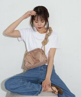 CIAOPANIC TYPY :【KAIRI企画】新色登場!撥水ナイロン多収納がま口ショルダーバッグ チャオパニックティ…