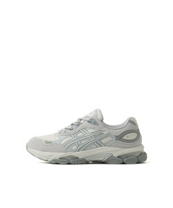 asics asics GEL-NYC 2.0 GTX GLACIER GREY/PIEDMONT GREY �A�g���X �V���[�Y�E�C �X�j�[�J�[ �O���[�y���������z