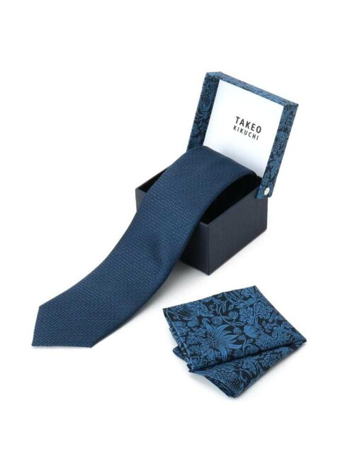 Takeo Kikuchi リバティ ネクタイ ハンカチ Boxセット Rakuten Fashion 楽天ファッション 旧楽天ブランドアベニュー Ba6786