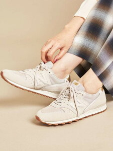 BEAUTY & YOUTH UNITED ARROWS 【予約】WL996NC スニーカー ビューティ&ユース ユナイテッドアローズ シューズ スニーカー/スリッポン ホワイト ブラック【送料無料】