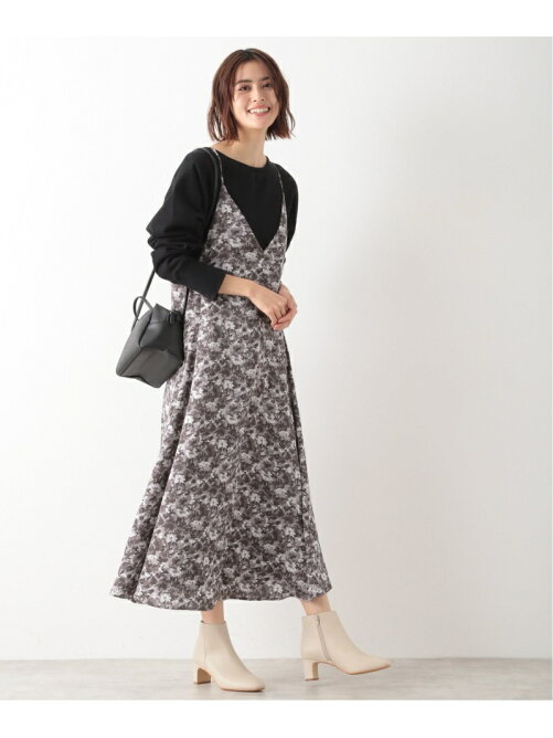 Lepsim ハナガラvキャミop Rakuten Fashion 楽天ファッション 旧楽天ブランドアベニュー Ce1786