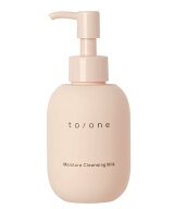 to/one モイスチャー クレンジングミルク (M) トーン スキンケア クレンジング