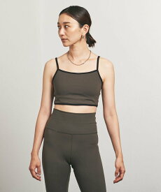 UNITED ARROWS ＜TO UNITED ARROWS＞ N/PU SUNNY 3LINE BRATOP/ブラトップ ユナイテッドアローズ 福袋・ギフト・その他 その他 カーキ ブラック レッド【送料無料】