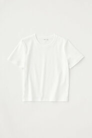 MOUSSY SUVIN GIZA BASIC Tシャツ マウジー トップス カットソー・Tシャツ ホワイト ブラック ピンク【送料無料】