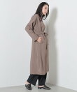 ベルテッド ライトガウン