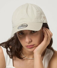 UNITED ARROWS green label relaxing 【別注】＜NEW ERA＞920 ハンドウォッシュ コットン キャップ / CAP ユナイテッドアローズ グリーンレーベルリラクシング 帽子 キャップ グリーン イエロー グレー ブラック ベージュ ホワイト【送料無料】