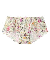 une nana cool MADE WITH LIBERTY FABRIC 総レースショーツ ウンナナクール インナー・ルームウェア ショ…