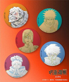 FREAK'S STORE 『呪術廻戦 渋谷事変』缶バッジ/1個/ランダム 【限定展開】 フリークスストア ファッション雑貨 その他のファッション雑貨