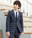 フォーマルスーツ 卒業スーツ 5点セット ジュニアスーツ