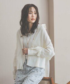 【SALE／40%OFF】GLOBAL WORK フレンチリネンシャツ長袖/601244 グローバルワーク トップス シャツ・ブラウス ホワイト ネイビー ブルー グリーン イエロー ブラウン ピンク