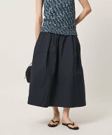 【SALE／40%OFF】UNITED ARROWS ボリューム タック スカート -ウォッシャブル- ユナイテッドアローズ ス…
