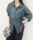 シアーシャツ