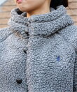 ジムフレックス BOA HOODED JACKET J-1185 BOA