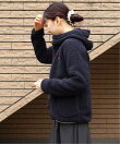 ジムフレックス BOA HOODED JACKET J-1185 BOA