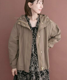 【SALE／20%OFF】URBAN RESEARCH ITEMS 撥水マウンテンパーカー アーバンリサーチアイテムズ ジャケット・アウター マウンテンパーカー ブラウン ホワイト ブラック【送料無料】