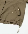 撥水マウンテンパーカー