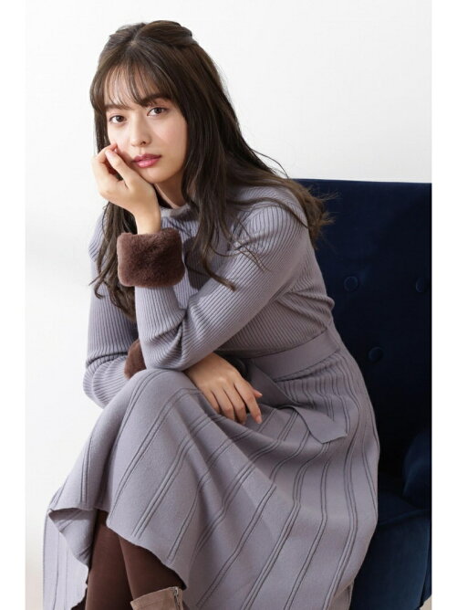 Proportion Body Dressing ファースリーブニットワンピース Rakuten Fashion 楽天ファッション 旧楽天ブランドアベニュー Bw9787 Proportion Body Dressing ファースリーブニットワンピース Rakuten Fashion 楽天ファッション 旧楽天ブランドアベニュー Bw9787