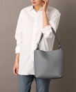 【ポルタ】レザーショルダーバッグ M 本革(商品番号:P25-35421)