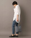 【ポルタ】レザーショルダーバッグ M 本革(商品番号:P25-35421)