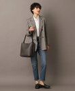 【ポルタ】レザーショルダーバッグ M 本革(商品番号:P25-35421)