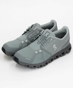 On Cloud 6�y25.0-28.0cm�z 25AW �t���[�N�X�X�g�A �V���[�Y�E�C �X�j�[�J�[ �O���[ �u���b�N�y���������z