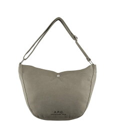 【SALE／40%OFF】A.P.C. Journal バッグ アー・ぺー・セー バッグ ショルダーバッグ カーキグリーン【送料無料】