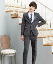 フォーマルスーツ 卒業スーツ 5点セット ジュニアスーツ