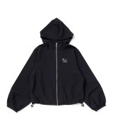 ZIDDY 【 ニコ☆プチ 】【UVカット】シフォンフラット ジャケット(130~160cm) ベベ オンライン ストア ジ…