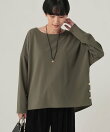 サマ見えリラクシーボートプルオーバー/1052451
