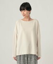 サマ見えリラクシーボートプルオーバー/1052451
