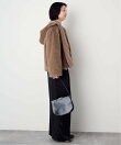 《WEB限定/追加予約》FAKEファーフードブルゾン