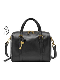 FOSSIL FOSSIL/(W)CARLIE SATCHEL ZB1772001 フォッシル バッグ ショルダーバッグ ブラック【送料無料】