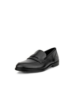 ECCO ECCO �h���X �N���V�b�N 15 �{�v ���f�B�[�X ���[�t�@�[ �G�R�[ �V���[�Y�E�C ���[�t�@�[ �u���b�N�y���������z