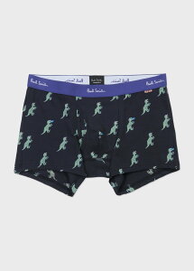 Paul Smith Dino �{�N�T�[�p���c �|�[���E�X�~�X �C���i�[�E���[���E�F�A ���̑��̃C���i�[�E���[���E�F�A �u���b�N �O���[ �l�C�r�[�y���������z