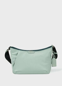 Paul Smith デイリー ショルダーバッグ ポール・スミス バッグ その他のバッグ ブラック ベージュ【送料無料】