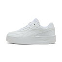 PUMA ウィメンズ コート ラリー SKYE スニーカー Court Lally Skye プーマ シューズ・靴 スニーカー ホワイト【送料無料】