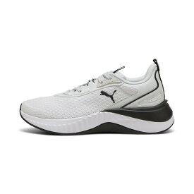 【SALE／30%OFF】PUMA ウィメンズ ソフトライド セラ ランニングシューズ Softride Sera Wns プーマ シューズ・靴 スニーカー グレー【送料無料】