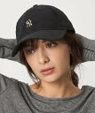 UNITED ARROWS green label relaxing 【別注】＜NEW ERA＞920 MLB コーデュロイ キャップ / 帽子 ユナイテッドアロー…