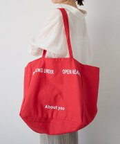 楽天市場】キャンバス トート 赤（バッグ・小物・ブランド雑貨）の通販