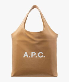 【SALE／40%OFF】A.P.C. Ninon トートバッグ アー・ぺー・セー バッグ トートバッグ ブラウン【送料無料】