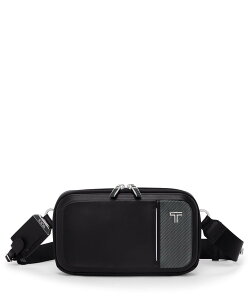 TUMI �yTUMI�����X�z5�N�ۏ� ARRIVE �u���b�V�[�i�v�R���p�N�g�E�X�����O �g�D�~ �o�b�O �{�f�B�o�b�O�E�E�G�X�g�|�[�` �u���b�N�y���������z