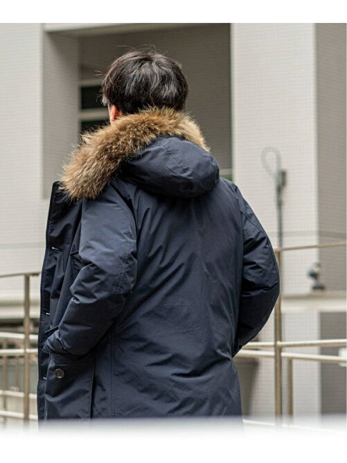 Edifice Woolrich ウールリッチ 別注 New Arctic Parka Ml Rakuten Fashion 楽天ファッション 旧楽天ブランドアベニュー 87