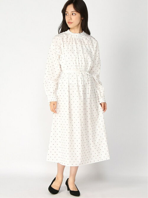 Pou Dou Dou 配色スノーカットドビー2wayワンピ Rakuten Fashion 楽天ファッション 旧楽天ブランドアベニュー Bq07