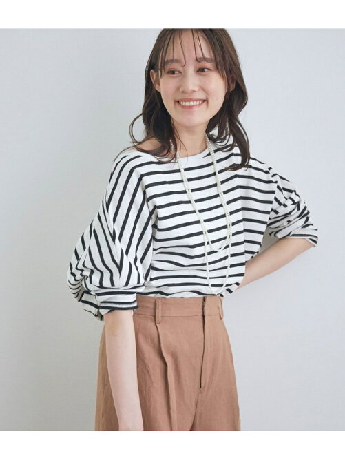 Vis Web限定 細ボーダープルオーバー Rakuten Fashion 楽天ファッション 旧楽天ブランドアベニュー Cb57