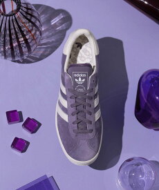 URBAN RESEARCH adidas Exclusive GAZELLE 85 アーバンリサーチ シューズ・靴 スニーカー パープル【送料無料】