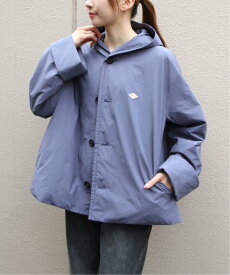 【SALE／23%OFF】DANTON DANTON / ダントン 中綿フーデッドジャケット DT-A0673 PNT ステップス ジャケット・アウター その他のジャケット・アウター ベージュ ネイビー ブルー グレー【送料無料】