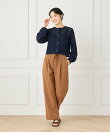 イージーシルエットパンツ