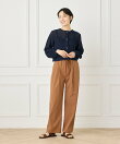 イージーシルエットパンツ